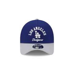 Los Angeles Dodgers Arched 9FORTY A-Frame Snapback Hat