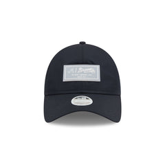 Atlanta Braves Labeled Women's 9TWENTY Adjustable Hat