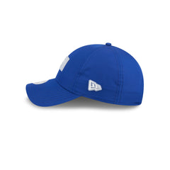 Chicago Cubs Labeled Women's 9TWENTY Adjustable Hat