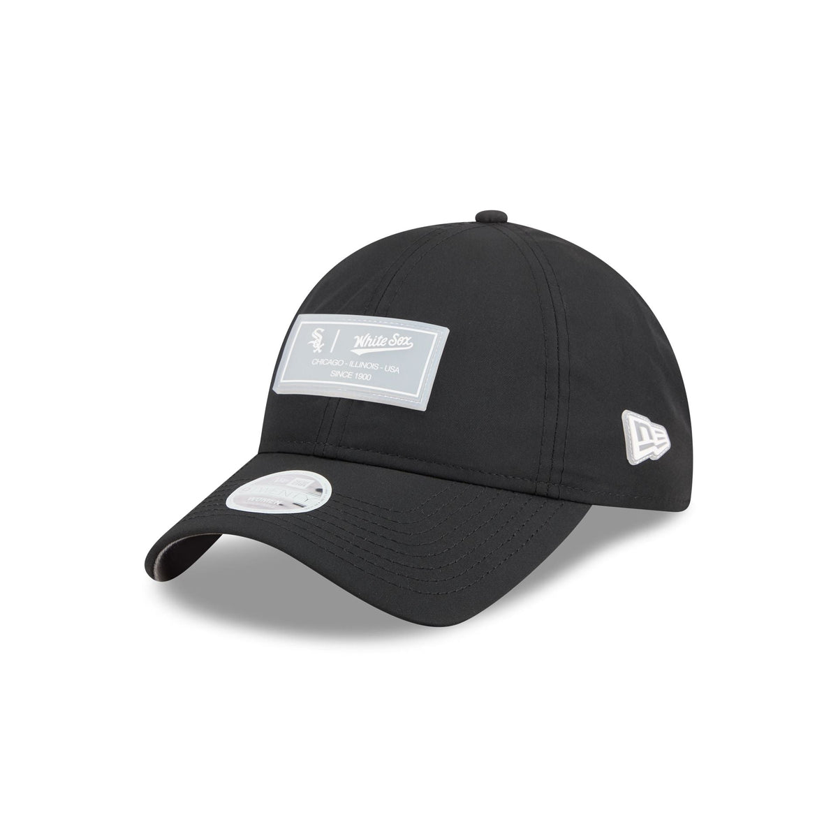 Chicago White Sox Labeled Women's 9TWENTY Adjustable Hat