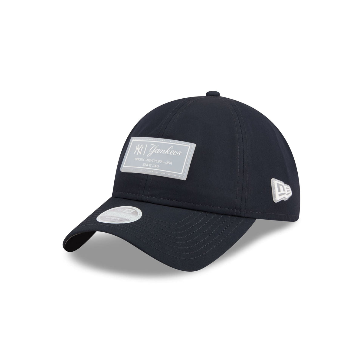 New York Yankees Labeled Women's 9TWENTY Adjustable Hat