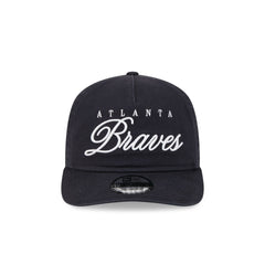 Atlanta Braves Scripted 19TWENTY Adjustable Hat
