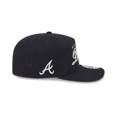 Atlanta Braves Scripted 19TWENTY Adjustable Hat