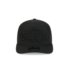 Chicago White Sox All Black Scripted 19TWENTY Adjustable Hat