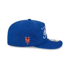 New York Mets Scripted 19TWENTY Adjustable Hat