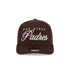 San Diego Padres Scripted 19TWENTY Adjustable Hat