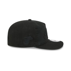 Miami Heat All Black Scripted 19TWENTY Adjustable Hat