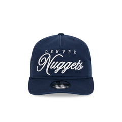Denver Nuggets Scripted 19TWENTY Adjustable Hat