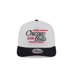 Chicago Bulls Conference Script 19TWENTY Snapback Hat