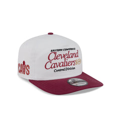 Cleveland Cavaliers Conference Script 19TWENTY Snapback Hat
