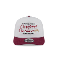 Cleveland Cavaliers Conference Script 19TWENTY Snapback Hat