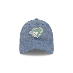 Toronto Blue Jays Light Royal Shetland Moon 9TWENTY Adjustable Hat