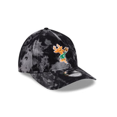 Milwaukee Bucks Bleached Denim 9TWENTY A-Frame Adjustable Hat