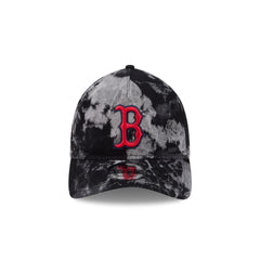 Boston Red Sox Bleached Denim 9TWENTY A-Frame Adjustable Hat