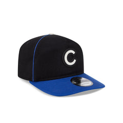Chicago Cubs Felt Logo 19TWENTY Adjustable Hat