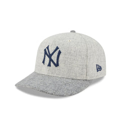 New York Yankees Stone Shetland Moon 59FIFTY Fitted Hat