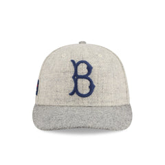 Brooklyn Dodgers Stone Shetland Moon 59FIFTY Fitted Hat
