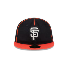 San Francisco Giants Felt Logo Retro Crown 59FIFTY Fitted Hat
