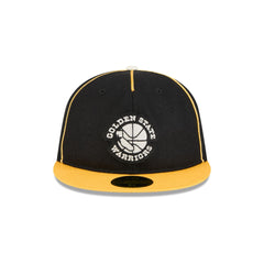 Golden State Warriors Felt Logo Retro Crown 59FIFTY Fitted Hat