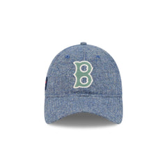 Boston Red Sox Light Royal Shetland Moon 9TWENTY Adjustable Hat