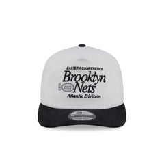 Brooklyn Nets Conference Script 19TWENTY Snapback Hat