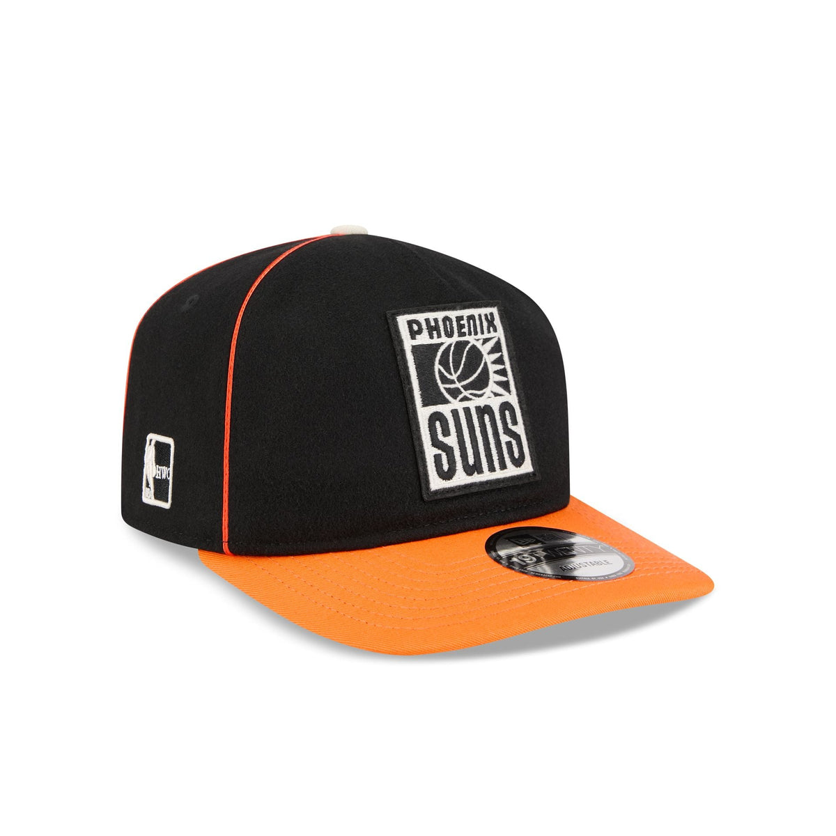 Phoenix Suns Felt Logo 19TWENTY Adjustable Hat