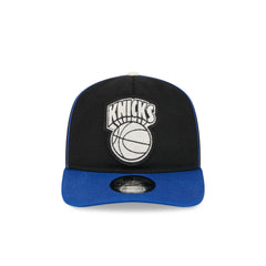 New York Knicks Felt Logo 19TWENTY Adjustable Hat