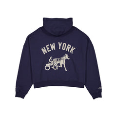 Siegelman Stable x New York Yankees Navy Full-Zip Hoodie