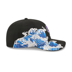 Colorado Rockies Surf Tide 59FIFTY Fitted Hat