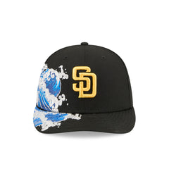 San Diego Padres Surf Tide 59FIFTY Fitted Hat