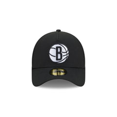 Brooklyn Nets Team Side 59FORTY A-Frame Fitted Hat