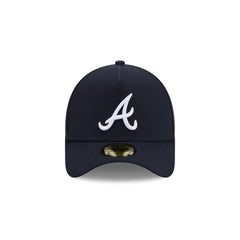 Atlanta Braves Team Side 59FORTY A-Frame Fitted Hat