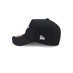 Chicago Bulls Team Side 59FORTY A-Frame Fitted Hat