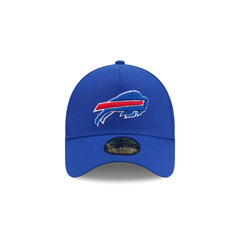 Buffalo Bills Team Side 59FORTY A-Frame Fitted Hat