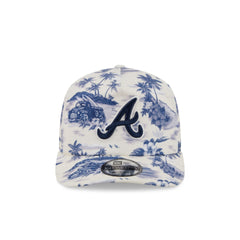 Atlanta Braves Tropics 19TWENTY Adjustable Hat