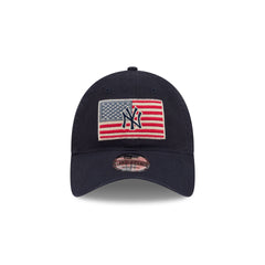 New York Yankees Grand Flag 9TWENTY Adjustable Hat