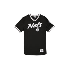 Brooklyn Nets Sport Classics V-Neck T-Shirt