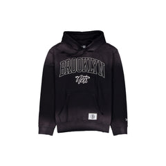 Brooklyn Nets Sport Classics Wordmark Washed Hoodie