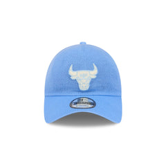 Chicago Bulls Merino Wool Sky Blue 9TWENTY Adjustable Hat