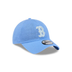 Boston Red Sox Merino Wool Sky Blue 9TWENTY Adjustable Hat