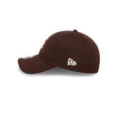 New York Mets Merino Wool Tiramisu 9TWENTY Adjustable Hat