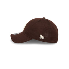 New York Yankees Merino Wool Tiramisu 9TWENTY Adjustable Hat