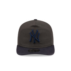 New York Yankees Three Looms Nylon Black 19TWENTY Adjustable Hat
