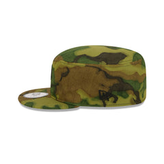 Pittsburgh Pirates Three Looms Ripstop Camo Painter Hat