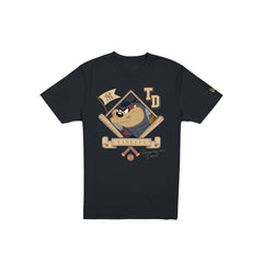 New York Yankees Tasmanian Devil Catcher T-Shirt