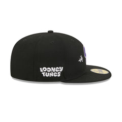 Colorado Rockies Bugs Bunny Swing 59FIFTY Fitted Hat
