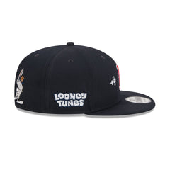 Boston Red Sox Bugs Bunny Swing 9FIFTY Snapback Hat