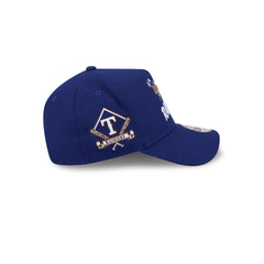 Texas Rangers Looney Tunes 9FORTY A-Frame Snapback Hat