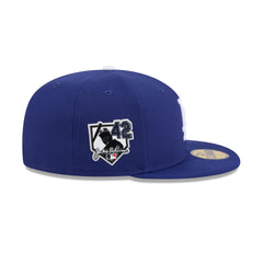 Los Angeles Dodgers Jackie Robinson Day 2026 59FIFTY Fitted Hat
