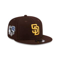 San Diego Padres Jackie Robinson Day 2026 9FIFTY Snapback Hat